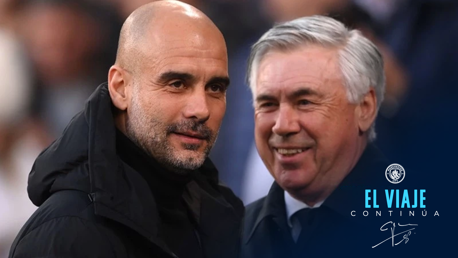 Pep Guardiola, por entenadores y especialistas