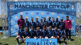 10th edition of the Man City Cup