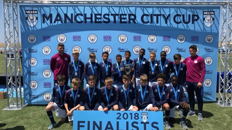 Manchester City Cup returns for 10th edition