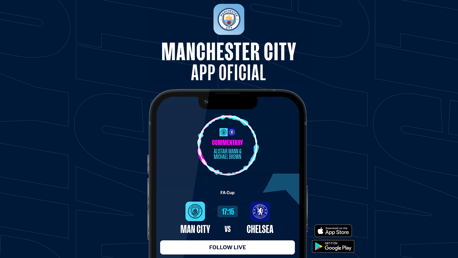 Descarga la app oficial del City