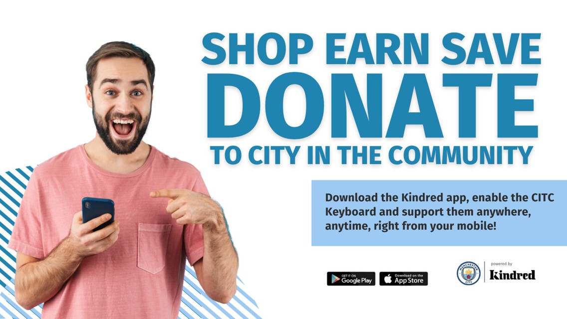 Shop Black Friday deals and support CITC!