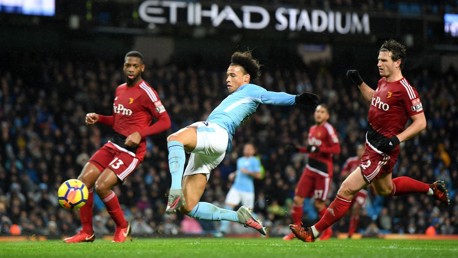 City v Watford: Supporter information