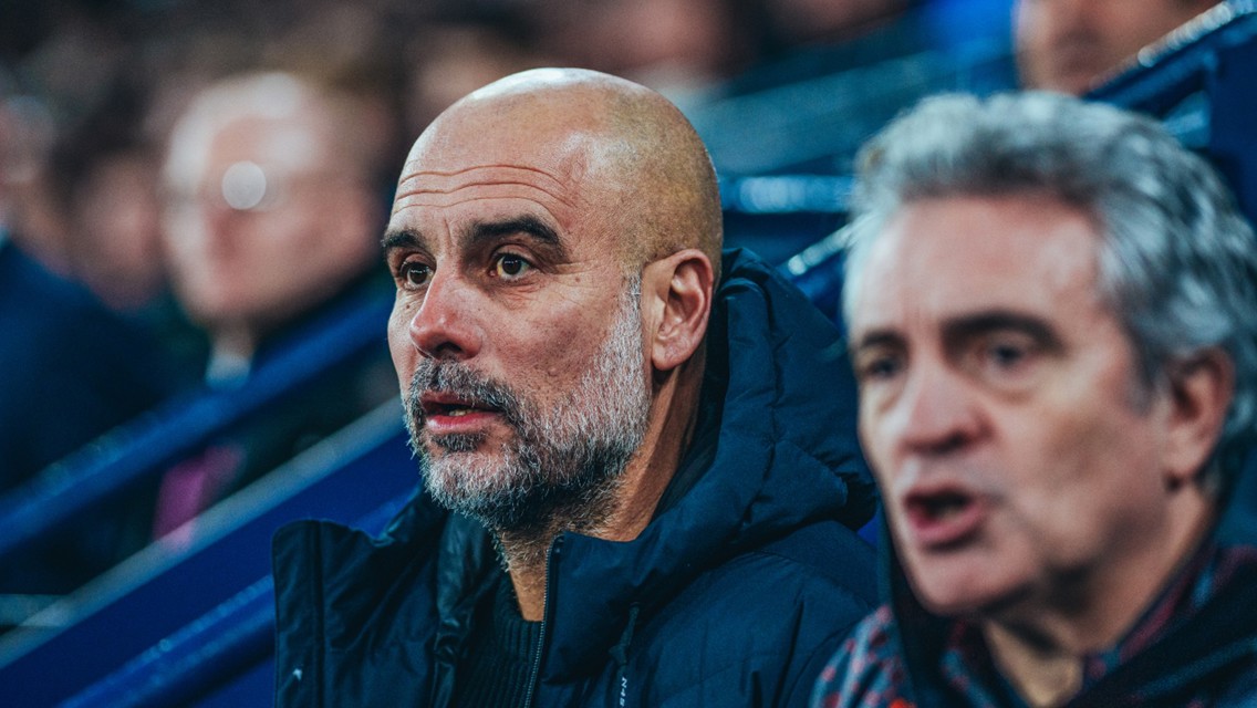 Guardiola: This team and this Club has something special