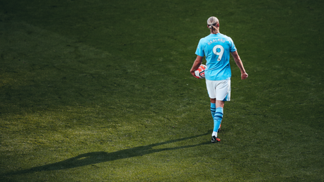 Hat-trick de Haaland en el triunfo ante el Fulham