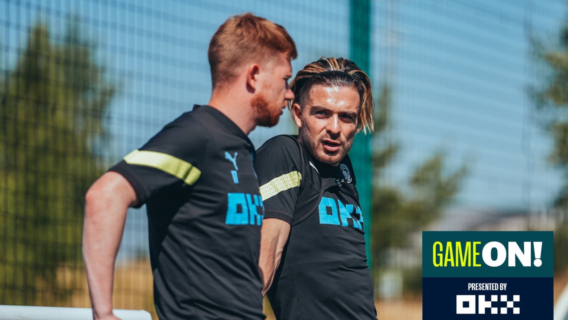 Gallery: Getting ready to take on the Cherries