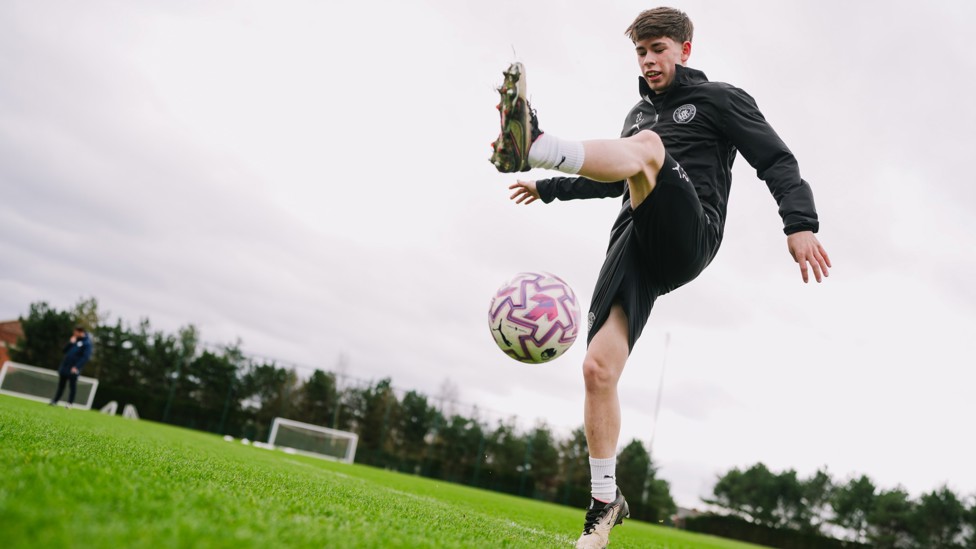 I CAN DO THAT TOO : And so does Milo Martin.