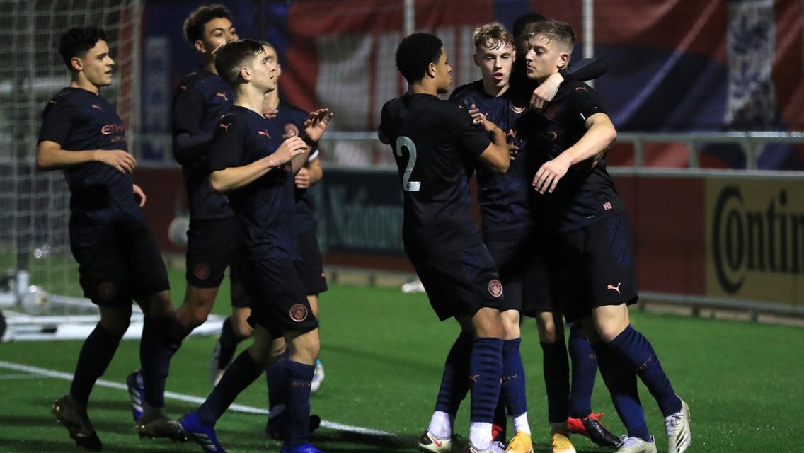 Patient Under-18s impress Vicens