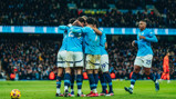 GROUP HUG: Squad goals!