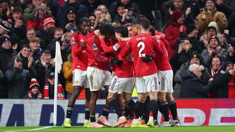 Analysing Manchester United ahead of the 198th Manchester derby