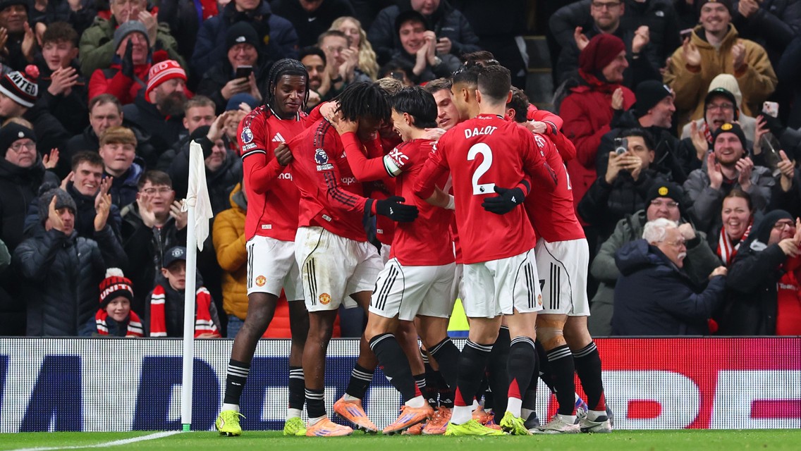 Analysing Manchester United ahead of the 198th Manchester derby