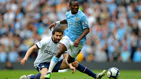 Wright-Phillips is special guest in Official Supporters Club Q&A session