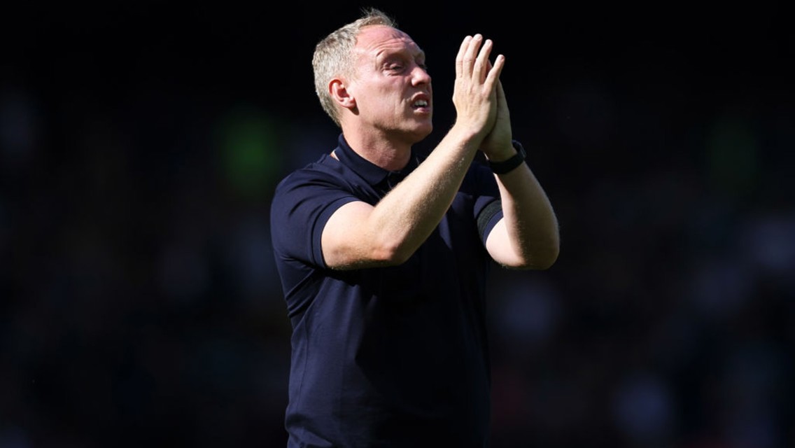 Morrison Terkesan Dengan Cooper dan Forest Menjelang Bentrokan Etihad