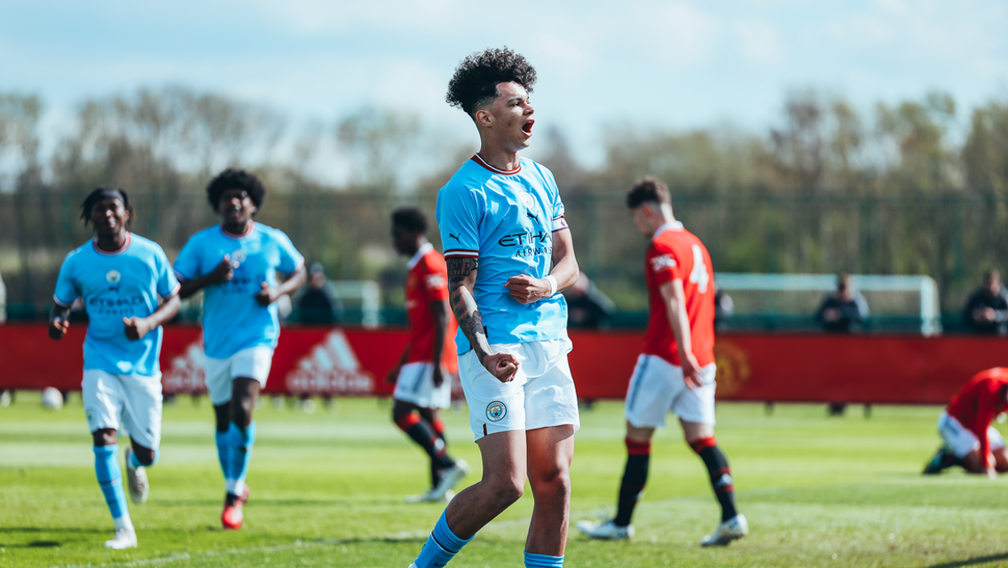 O’Reilly reflects on brilliant United brace