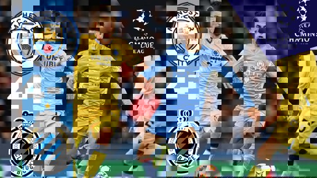 Highlights: City 4-1 Club Brugge