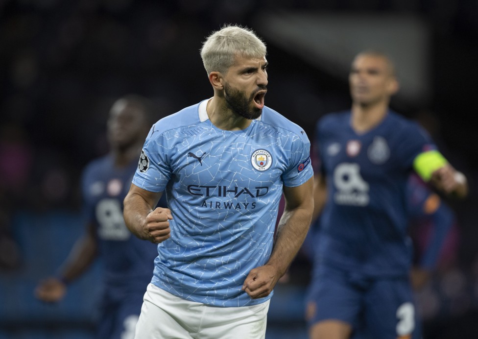 QUINCE. : Los goles que Agüero ha marcado al Newcastle a lo largo de su carrera en el Manchester City.