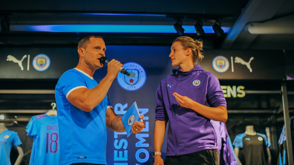 LIONESSES' PRIDE : Ellen White won bronze in the 2019 World Cup golden boot!