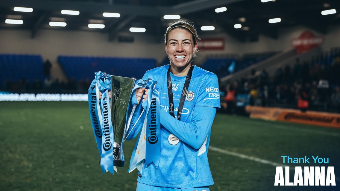 Kennedy’s City career in pictures