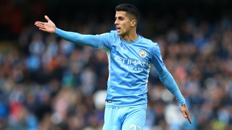 Dunne: Class act Cancelo is like a defensive number 10!