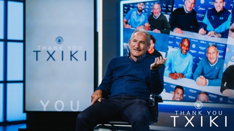 City are in ‘top hands’ with Viana, says Begiristain