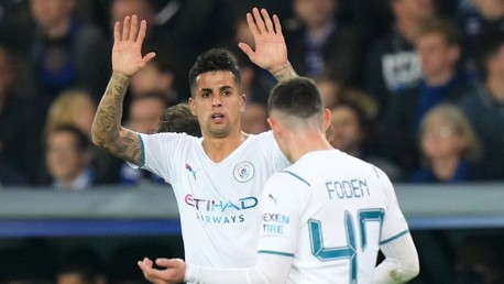 Joao Cancelo: Foden a future Ballon d’Or winner