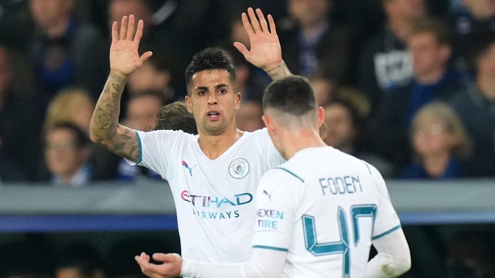 Fans convinced Brugge are heading to Champions League final as