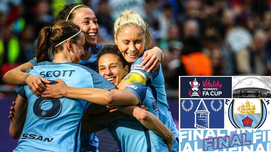 The Vitality Womens FA Cup Final 2023