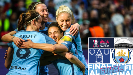 Classic highlights: 2017 Women's FA Cup Final