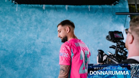 Test your knowledge on Gianluigi Donnarumma