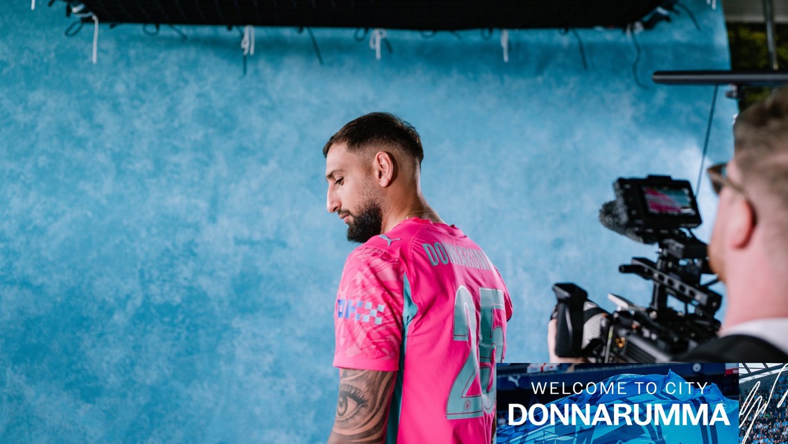 Test your knowledge on Gianluigi Donnarumma