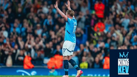 Zabaleta: De Bruyne took us to another level