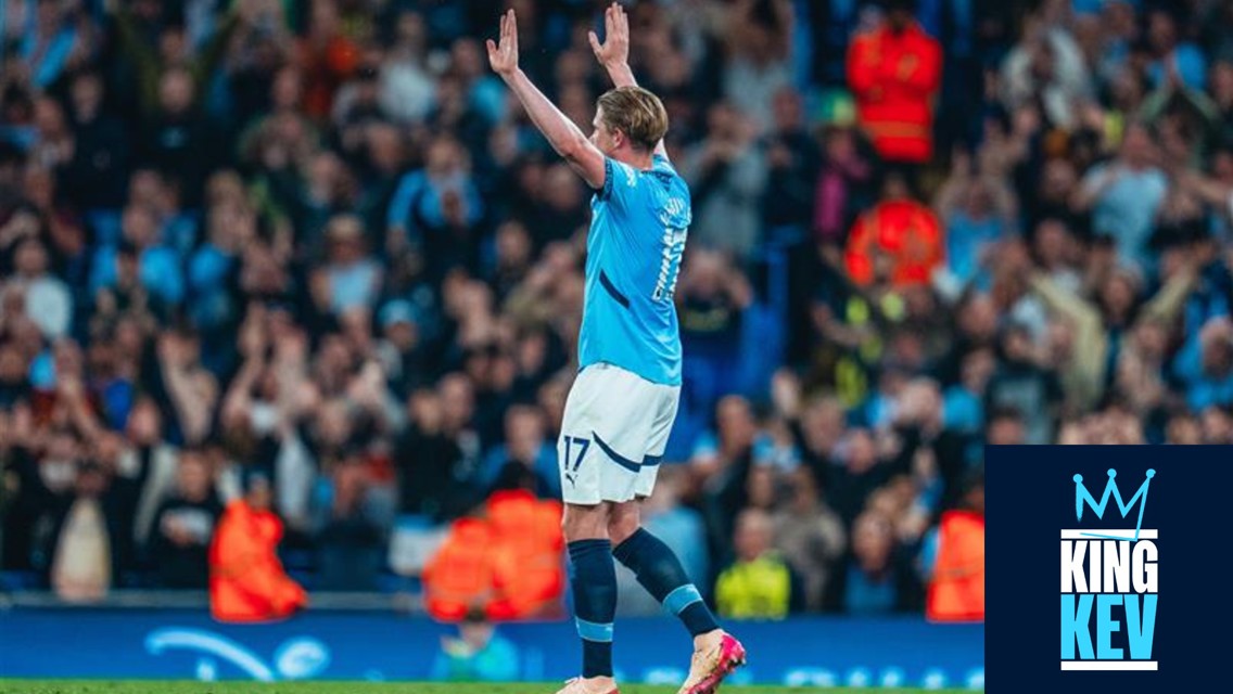 Zabaleta: De Bruyne took us to another level