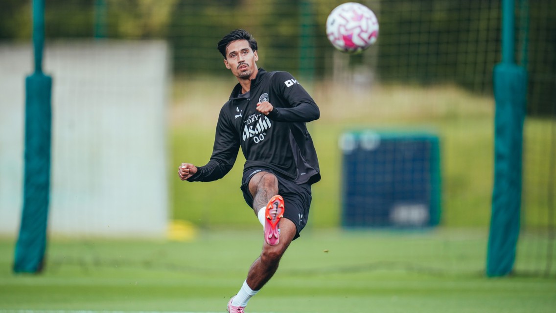 I will play whatever role Pep asks of me, says Reijnders