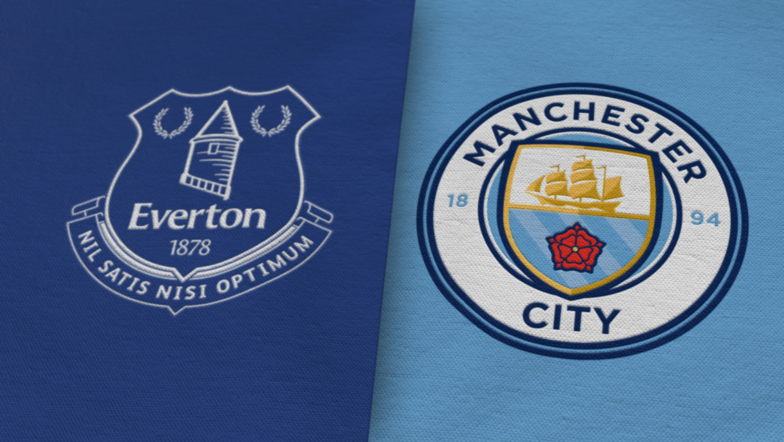 Everton 0-1 City: Match stats and reaction