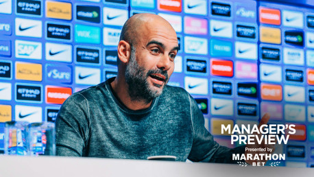 Guardiola: Leicester game a test of our character