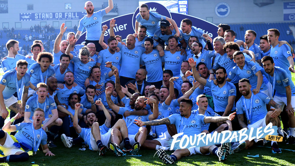 One year on: Fourmidable - The Story of our Season