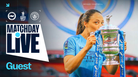 Matchday Live show planned for FA Cup final