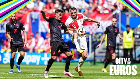 Gvardiol and Kovacic play whole game in Croatia draw with Albania