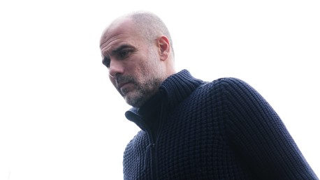 Guardiola demande de faire preuve de « courage » face au Bayern Munich 