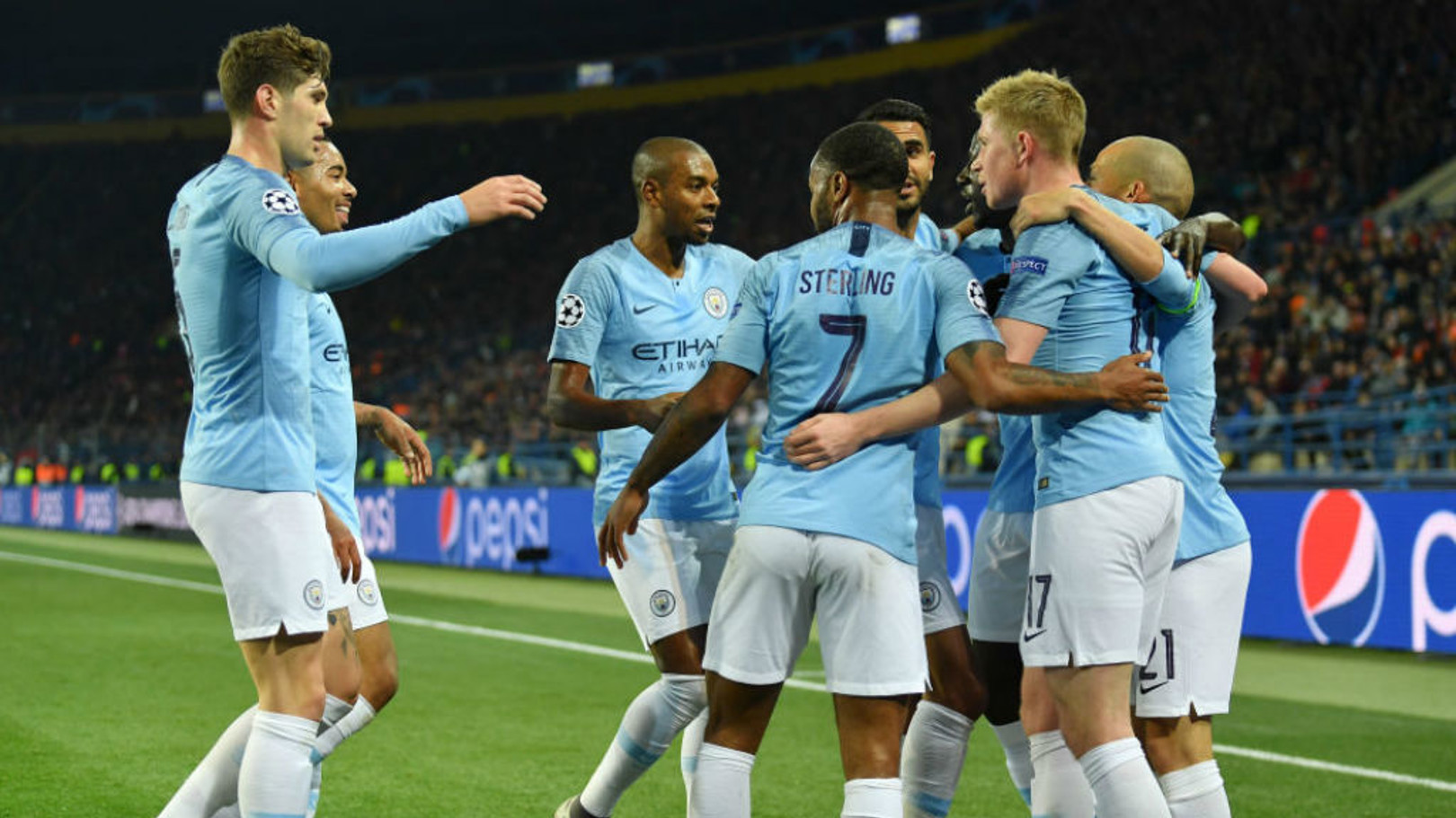Prolific City setting new standards
