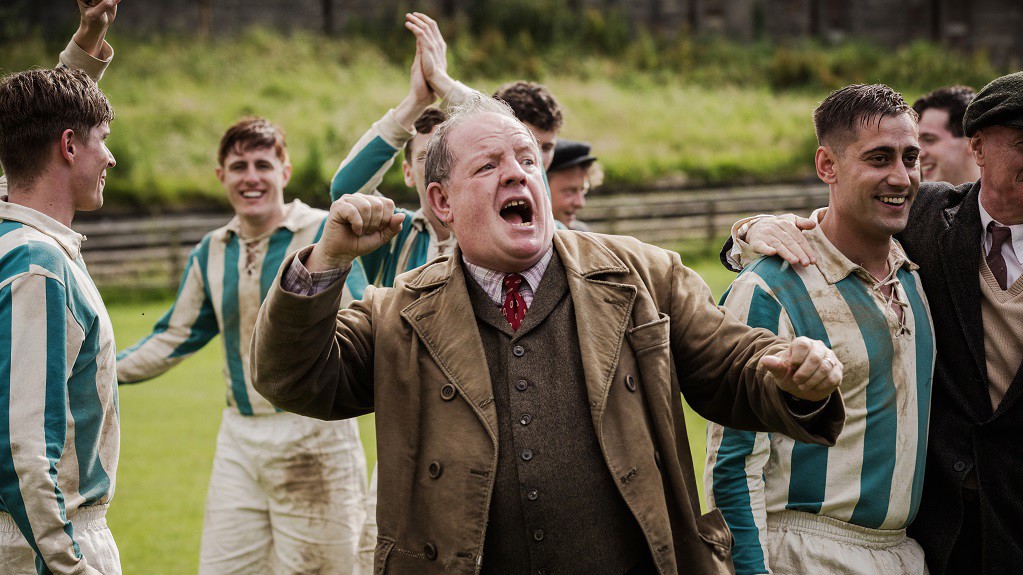 JOHN HENSHAW : As Jack Friar