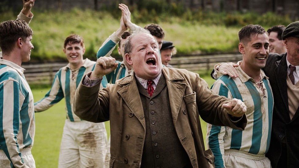 JOHN HENSHAW : As Jack Friar