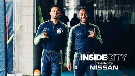INSIDE CITY: Episode 306
