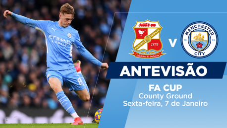 Prévia: Estreia na FA Cup