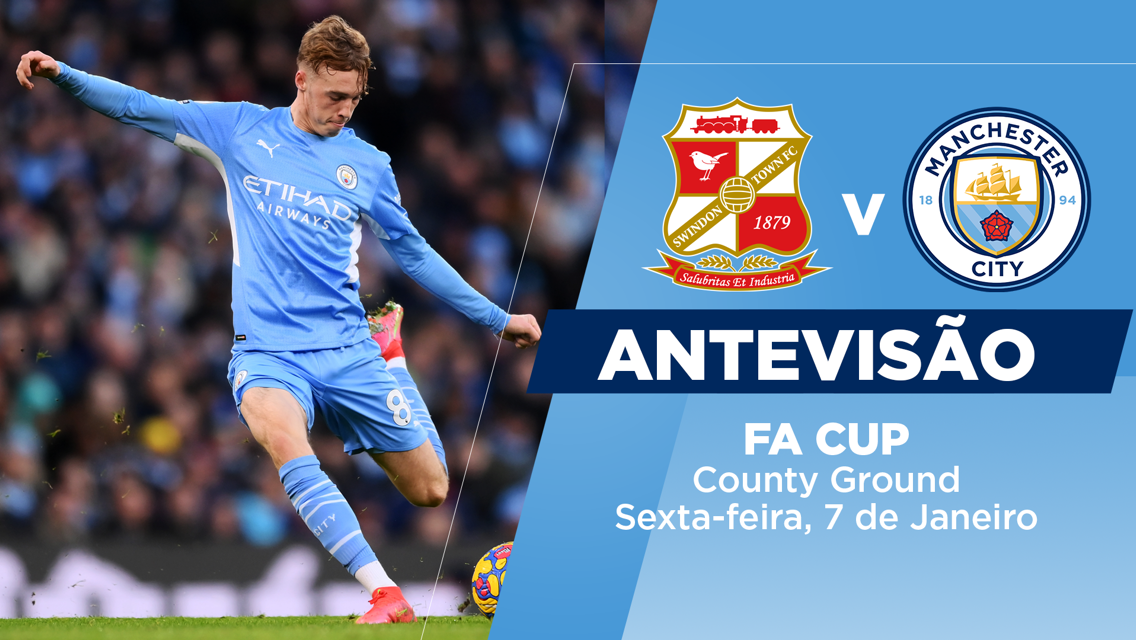 Prévia: Estreia na FA Cup