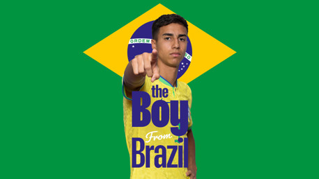 Vitor Reis: The Boy From Brazil