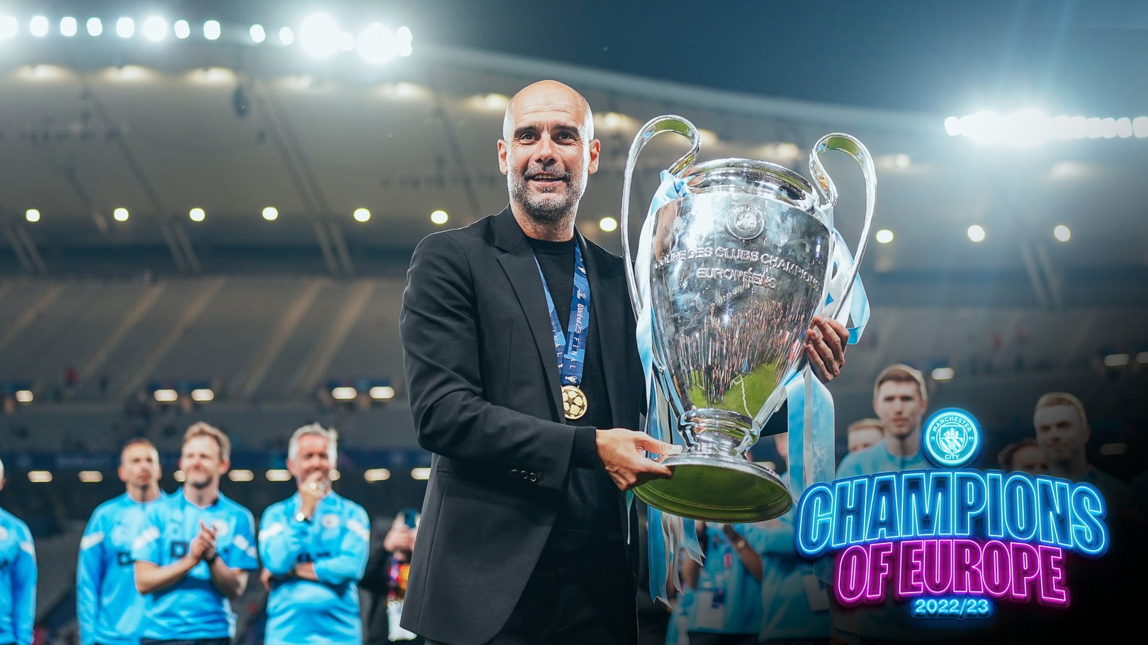 Rodri é eleito o melhor jogador da Champions League 2022/23, liga dos campeões