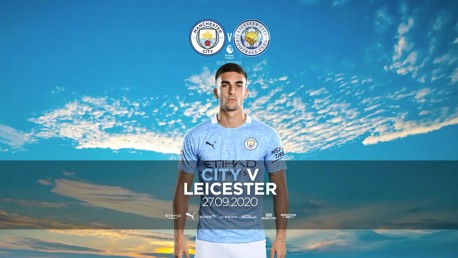 Manchester City v Leicester City: FREE match programme 