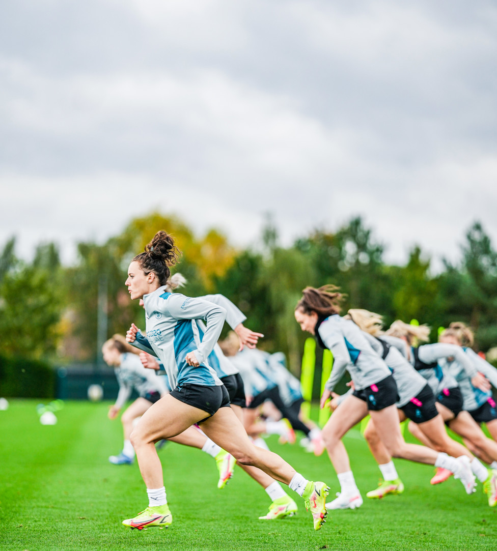 RASO RETURN? : Australian international Hayley Raso could make a welcome return