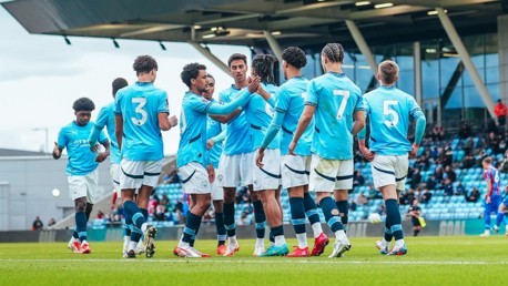 The numbers behind City’s PL2 title win