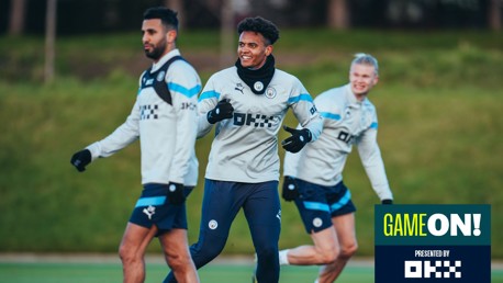 Gallery: City's final preparation for Palace